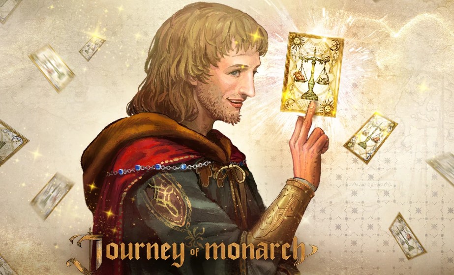 Journey of Monarch Apk file